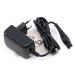 Charger suitable for Philips Caretouch AT796/16 AT799/16 AT881/16 Oneblade QP2630/30 QP2630/70 (replaced SSW-1789EU) Loading cable trimmer razor with Mungoo display cleaning cloth