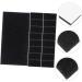 Ciieeo 60 Sets Double-Sided Rug Fasteners for Home and Office - Heavy Duty Tape for Carpet Fixing, Corner Installation, Car Organizing and Crafting - Buy Online on SooperMarket.com