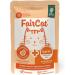 Buy Green Petfood Faircat Happy - Grain-Free Cat Food (8 x 85g) | Animal Welfare Chicken Anti-Hair Bales Premium Wet Cat Food - Buy Online on SooperMarket.com