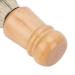 Buy Salon Shaving Brush | Dense Hair & Skin-Friendly Wooden Handle for Men | Ideal for Home Use - International Shipping Available - Buy Online on SooperMarket.com