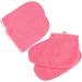 Minkissy Paraffin Wax Work Gloves and Booties Set Beauty Care Supplies for Heat Therapy Spa - Buy Online on SooperMarket.com