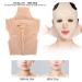 Face Slimming Bandage | Breathable V-Line Lift Belt for Facial Shaping - Thin Face Solution - Buy Online on SooperMarket.com