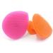 FRCOLOR 8 Pieces Facial Washer Eye Plate Suction Cup Face Massage Teen Silicone Cleaning Brush Face Sponge Face Brush Face Massage Brush Gentle Scrubbing Sink mediumx2pcs - Buy Online on SooperMarket.com