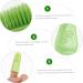 HAPINARY 1 Set Pet Toothbrush Pet Mouth Cleaning Tool Pet Dog Toothbrush Cat Toothpaste Tools Pets Pp - Buy Online on SooperMarket.com