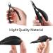 Professional Podiatrist Toenail Clipper for Thick/Ingrown Nails - Surgical Stainless Steel, Rubber Handles, Recommended by Foot Surgeons - Suitable for Men, Seniors, Adults (Black) - Buy Online on SooperMarket.com