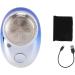 Electric Beard Clipper Perfect Fitting USB Rechargeable Stainless Steel Handheld Beard Trimmer for Daily Use (Jiawu3kfy7gwv59-15) - Buy Online on SooperMarket.com