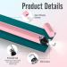 Blackhead Remover Tools with Camera | Pore Cleaner Kit for iPhone, iPad & Android | 20X Magnification | Visible Results - Buy Online on SooperMarket.com
