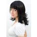 WIG ME UP 3017-2 | Black Shoulder Length Wavy Hair Wig - Shop Internationally for Stylish Wigs - Buy Online on SooperMarket.com