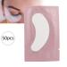 50 Pair Lint-Free Eye Masks for Eyelash Extensions - Hydrogel Eye Pads Anti-Aging Gel Patches (Pink) - Optimal Comfort and Performance - Buy Online on SooperMarket.com