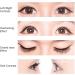 100pcs Makeup Eye Patch Soft Eyelash Extension Eyelash Gel Patch Non Woven Dye Faux Eyelash Pad Tape Personal Care Salon Beauty Tools - Buy Online on SooperMarket.com