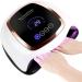 Tonsooze 168W nail dryer UV LED nail lamp lamp for nails professional nail lamp with 4 timer infrared sensor touchscreen removable magnetic floor plate suitable for all gel