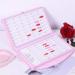 Nail Gel Polish Display Book Nail Polish Gel Color Display Card Acryl Gel Tips Manicure Salon Accessory(02) - Buy Online on SooperMarket.com