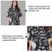 PLAFOPE Womens Jacket Fiber Vintage Aprons for Women Ladies Barber Jacket Barber Coat 84x60cm - Buy Online on SooperMarket.com