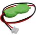 Replacement Battery for Toshiba Qosmio G20X Series - Compatible with G20X-141 G20X-144 G20X-145 G20X-146 | P000333630 P710035009115 P71007006043 P71035006114 - 20mAh/2.4V - Buy Online on SooperMarket.com