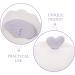 PLAFOPE Washing Face Foams Cup Face Wash Foamer Foam Maker for Face Wash Cup Foamer Face Wash Washing Face Foams Maker Cup Facial Foams Cup Portable Bubble Maker - Buy Online on SooperMarket.com