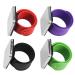 Men's Magnetic Bracelet | Adjustable Velcro Magnetic Tape for Tools | Perfect Father's Day Gift - Buy Online on SooperMarket.com