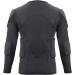 Zicac Men's Compression Padded Shirt - Sports Shock Rash Guard for Soccer Basketball, X-Large - Buy Online on SooperMarket.com