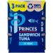 Princes Sandwich Tuna Brine 3x140g - Buy Online on SooperMarket.com