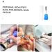 HAPINARY Manicure Nail Bits Cuticle Manicure Drill Bits Cuticle Drill Bit Cuticle Cleaner Drill Bit Gel Nail Tungsten Steel Manicure Nail Bit 4.9x0.5cm As Shown - Buy Online on SooperMarket.com