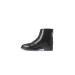 HORZE Children's Riding Boots Kilkenny Jodhpur Boots for Girls 35 EU Black
