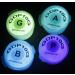 AQUA BLUE/GREEN Glow in the Dark Pigment Powder 10g - Luminous Pigment for Crafts & DIY Projects - Buy Online on SooperMarket.com