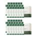 Kangmile 40PCs/2 Box Eelhoe Korean Collagen firming mask - Eelhoe Korean Wash -Free Collages Firming Mask Collages Firming Sleeping Mask Collages Lifting Mask Hydrating Face Mask