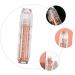 KALLORY Women's 3 Pcs Waterproof Liquid Eyeshadow Eye Shadow Shimmer Liquid Shiny Eyeshadow Supplies Cosmetic Miss As Shownx3pcs 8.4x2.1cmx3pcs - Buy Online on SooperMarket.com