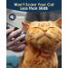 Oneisall Cat Grooming Clippers for Matted Hair - 2-Speed Cordless Pet Trimmer Kit - Low Noise Clipper for Dogs, Cats, Animals (Blue) - Buy Online on SooperMarket.com