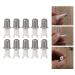 10-Pack Universal Nose Hair Cutter Replacement Heads - 360 Rotatable Blades for Earring & Nose Hair Trimmers - Buy Online on SooperMarket.com