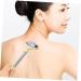 Housoutil Scraping Board Set - Gua Sha Massage Tool Facial Roller & Neck Massager for Skin Care - International Shipping Available - Buy Online on SooperMarket.com