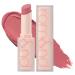 rom&nd Zero Matte Lipstick 3g  10 PINK SAND  Intense Color  Highly Pigmented  Last All Day  Weightless  Smooth Velvet Texture  Matte Finish  Without Drying or Flaking  Ultra-Adhesive Formula