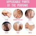 Pheromone Perfume Collection Pheromones Perfumes for Women Roll On Pheromone Perfume for Women Enhanced Scents Long-Lasting Portable (5PC) (3PACK-B) - Buy Online on SooperMarket.com
