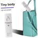 FOYTOKI 2 Pcs Steamer Facial Mister Portable Sprayer Hunidifier Humidifiers Face Moisturizing White - Buy Online on SooperMarket.com
