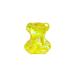 Sanwood 3d B r nail art sequin charm crystal resin nail decor diy jewelry mobile phone cover handicrafts manicure manicure yellow middle middle yellow