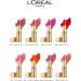 L'Oreal Paris Color Riche Satin Lipstick Maison Marais 125 Red Soft And Ultra Hydrating Red 1 count (Pack of 1) - Buy Online on SooperMarket.com
