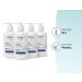 Dove Nourishing Hand Sanitizer - 99.99% Germ Protection, 61% Alcohol, 8oz (Pack of 4) - Deep Moisture & Lasting Hydration - Buy Online on SooperMarket.com