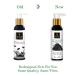 Good Vibes Activated Charcoal Deep Cleansing Face Wash | Acne & Oil Control Cleanser for All Skin Types | Paraben & Mineral Oil Free | 200 ml - Buy Online on SooperMarket.com