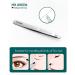 Premium 4PC Manicure Set for Men - Stainless Steel Nail Clippers & Leather Case - Perfect Gift - Buy Online on SooperMarket.com