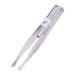Ghulumn Stainless Steel Eyelash & Eyebrow Tweezers with LED Light - Precision Beauty Tool for Perfect Brows and Lashes | International Shipping Available - Buy Online on SooperMarket.com