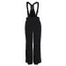 Killtec boys' ski pants/functional pants with bib edge protection and snow guard Ksw 148 Bys Ski Pnts 176 Black