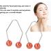 Dimple Maker Tool Painless Portable Dimple Makers for Face (Red) - Buy Online on SooperMarket.com