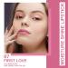 Oulac Mauve Pink Lipstick - Moisturizing Tinted Lip Balm | Sheer Shine Vegan Formula for Hydrated Lips | Lightweight & Juicy Finish - 2.2g/0.07oz - Buy Online on SooperMarket.com
