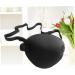 Anneome 2pcs Lazy Eye Patch Pirate Patch for Pirate Eye Patches for Blindfolds for Black - Buy Online on SooperMarket.com