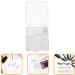 Beavorty Invisible Double Eyelid Tape & Reusable False Eyelashes Strips - Ultimate Lash Adhesive - Perfect for Beautiful Eyes Worldwide - Buy Online on SooperMarket.com