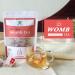 100% Natural Womb Tea For Woman 10 Tea Bags Herbal Tea Supports The Female System For Girl Female with Cold Hands and Feet Uterine Cold 10 Bags - Buy Online on SooperMarket.com