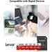 Lexar 128GB Micro SD Card - 100MB/s UHS-I Flash Memory Card with Adapter | A1, U3, Class10, V30 | High Speed TF Card - Buy Online on SooperMarket.com
