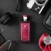 Merve Crimson Premium Long Lasting Fragrance Luxury Scent For Men | Sweet Spicy Citrus Amber - Buy Online on SooperMarket.com