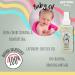 Kids Stuff Baby Oil 100ml - 100% Natural Organic Lavender Oil for Newborn Skin - Dermatologist & Pediatrician Approved - Vegan & Cruelty-Free - Buy Online on SooperMarket.com