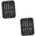 PLAFOPE 14 Pcs Blackhead Removal Extractor Tools Comedone Extractor Blackhead Extractor Silver - Buy Online on SooperMarket.com
