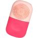 Teksome Ice Cube Face Roller - Silicone Ice Mold for Face Beauty - Food Safe Face Ice Mold for De-Puff Eye Bags Wash Face Ice Compress Pink Rose - Buy Online on SooperMarket.com